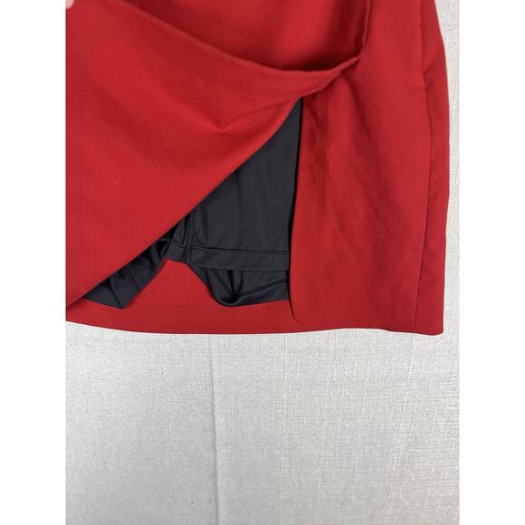 Arcteryx Skort Womens Size Medium Athletic Running Micro Skirt Shorts *TINY FLAW - Picture 5 of 8